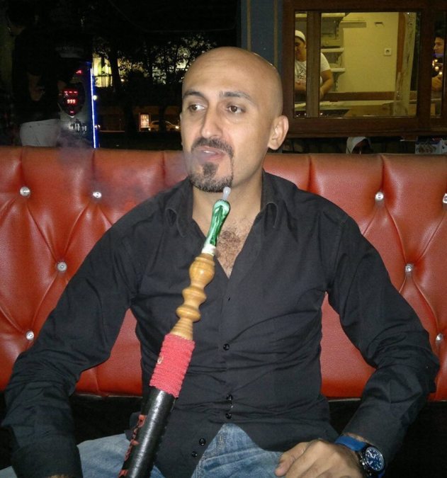 Umut, 41, Istanbul, Turkey