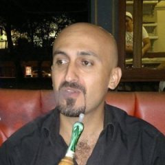 Umut, 41, Istanbul, Turkey