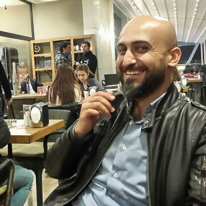 Umut, 41, Istanbul, Turkey