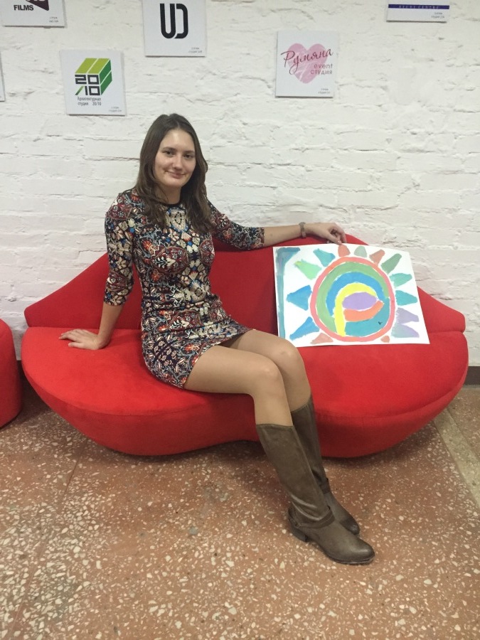 Kate, 37, Yekaterinburg, Russian Federation