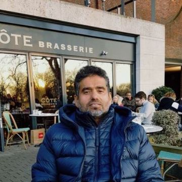 awas, 44, Manchester, United Kingdom