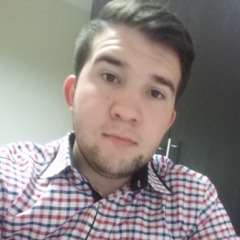 Fernando Alfonzo, 28, Villarrica, Paraguay