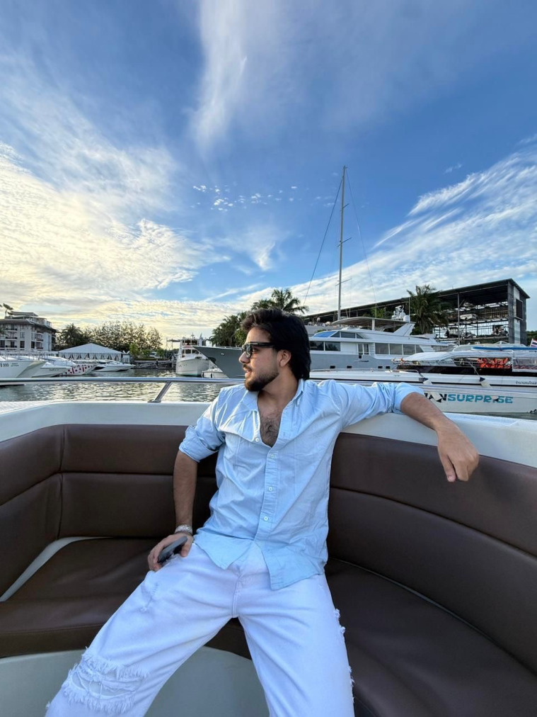 MAC, 26, Bangkok, Thailand