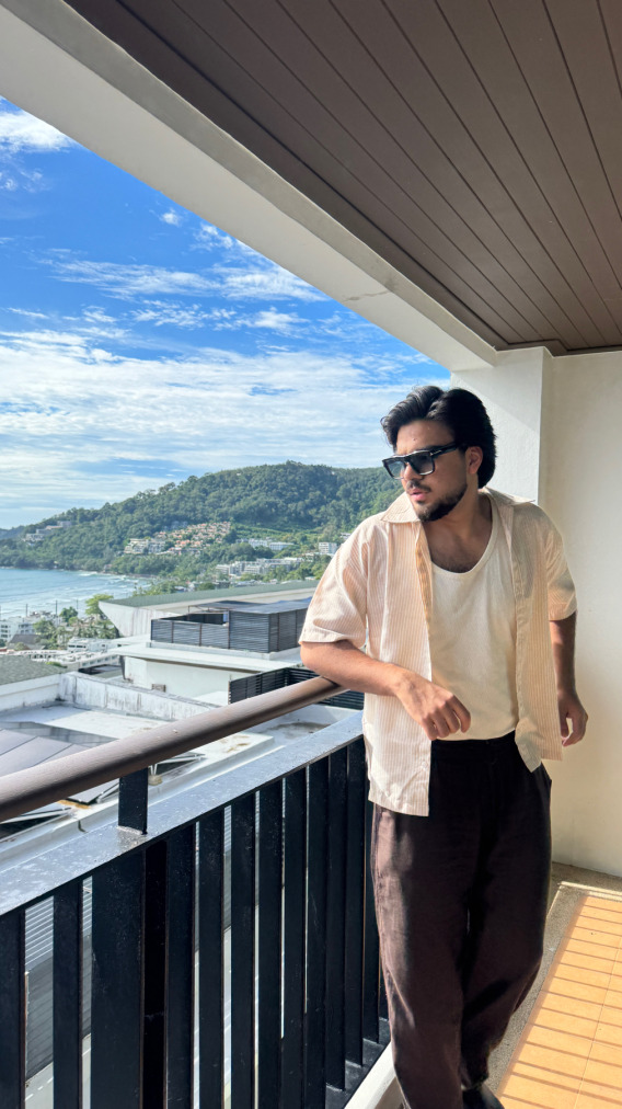 MAC, 26, Bangkok, Thailand