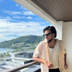 MAC, 26, Bangkok, Thailand