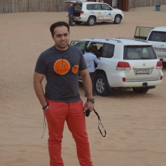 Satish Gurnani, 38, Vijayawada, India