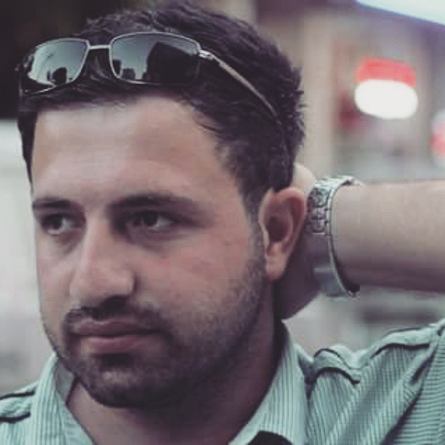 GÖKHAN, 38, Istanbul, Turkey