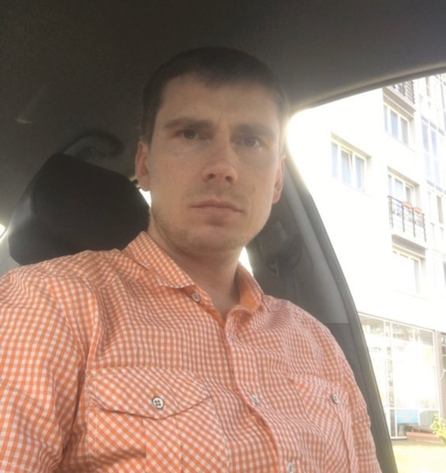 Katafan Kitin, 45, Moscow, Russian Federation