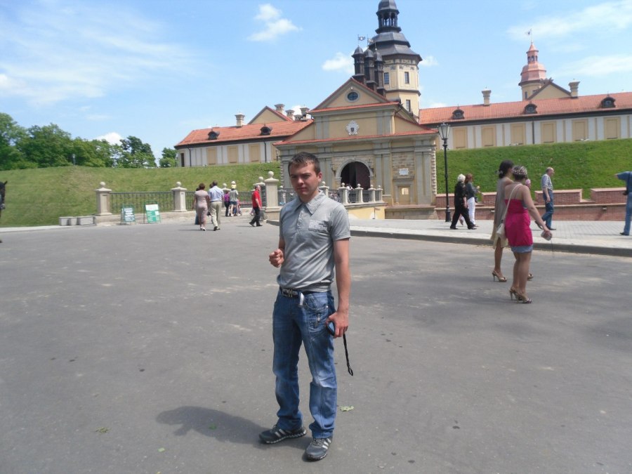 Александр, 40, Minsk, Belarus