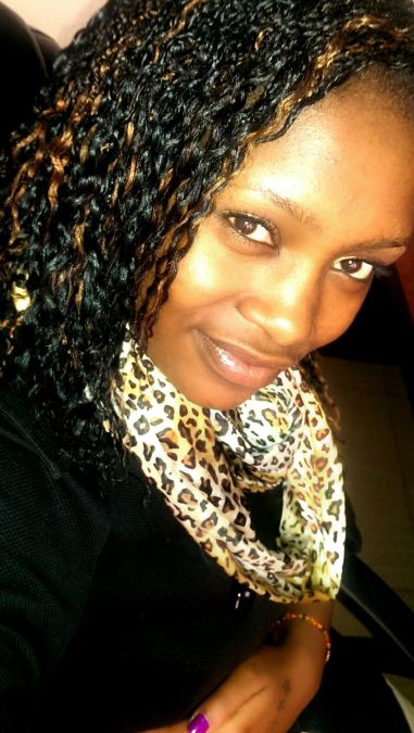 Anne, 34, Nairobi, Kenya