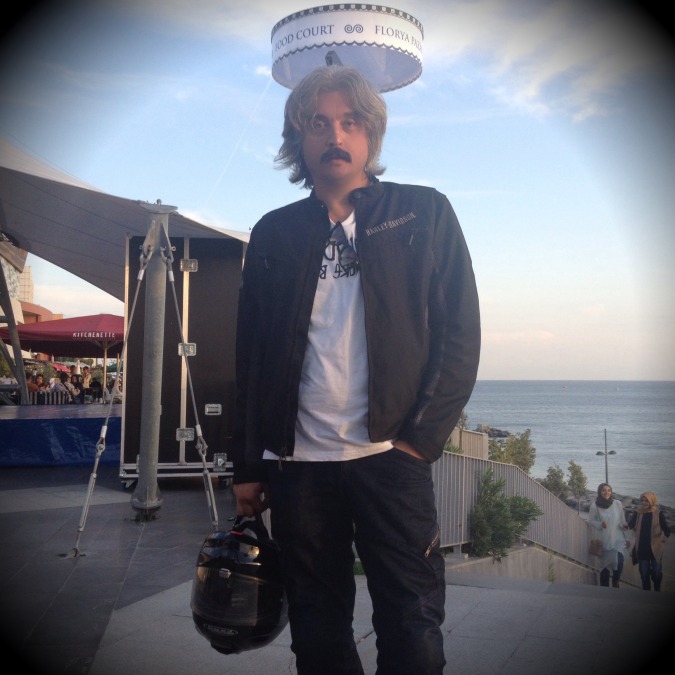 Ersel, 50, Istanbul, Turkey