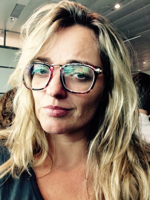 Ushi, 50, Rio, Brazil