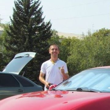 Міхаіл Стасшевский, 40, Slov'yans'k, Ukraine