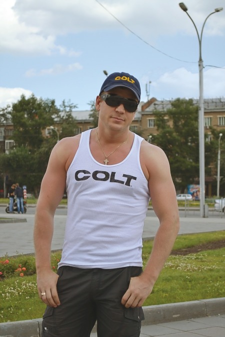 Oleg Belyakov, 51, Novosibirsk, Russian Federation