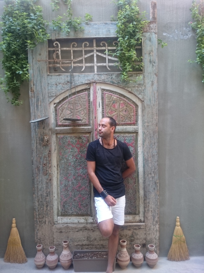 Manno Hosny, 37, Dahab, Egypt