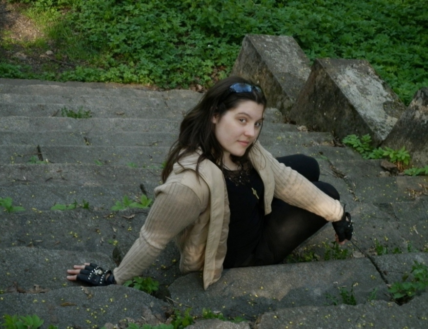 Julia, 34, Bryansk, Russian Federation