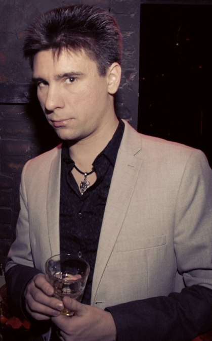 Aleksander, 37, Moscow, Russian Federation