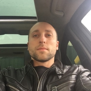 Aleksandr Knyz, 45, Kiev, Ukraine