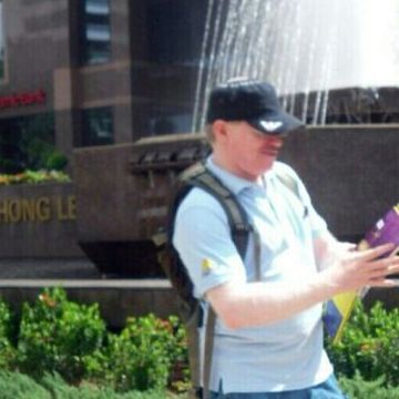 Marc, 48, Khobar, Saudi Arabia