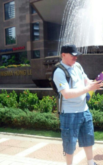 Marc, 48, Khobar, Saudi Arabia