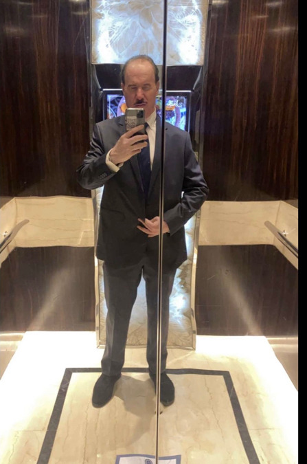 Marc, 48, Khobar, Saudi Arabia