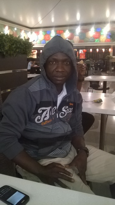 Alhaji Sandy, 44, Doha, Qatar