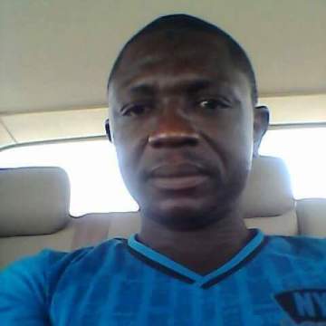 Alhaji Sandy, 44, Doha, Qatar