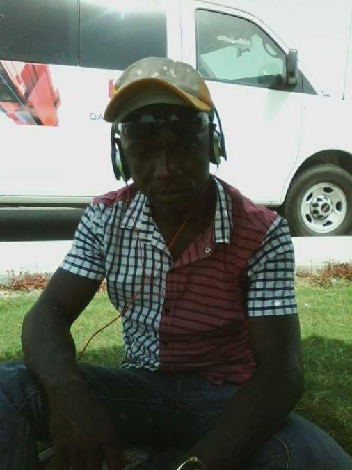 Alhaji Sandy, 44, Doha, Qatar