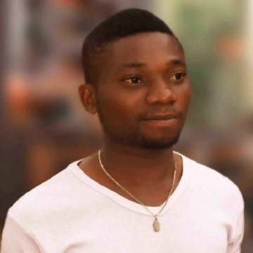 Simtwo Simtwo, 39, Enugu, Nigeria