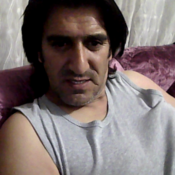 fehmi, 53, Antalya, Turkey