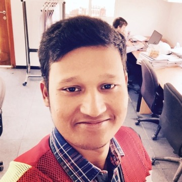 Mohib, 37, Dubai, United Arab Emirates