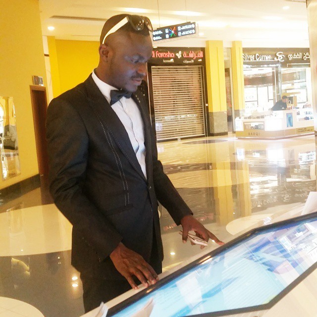 ID Joseph, 42, Dubai, United Arab Emirates