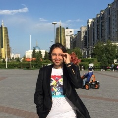 Sercan Pisiricigil, 42, Istanbul, Turkey