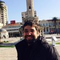 Sercan Pisiricigil, 42, Istanbul, Turkey