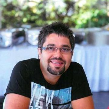 Sercan Pisiricigil, 42, Istanbul, Turkey