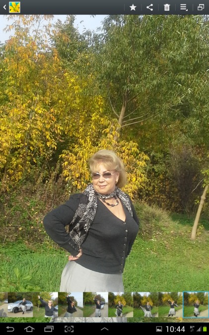 любовь, 70, Moscow, Russian Federation