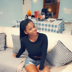 Tatiana Midreide, 27, Luanda, Angola