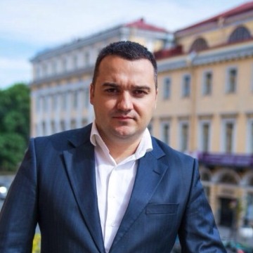 Stepan Elovenko, 43, Moscow, Russian Federation