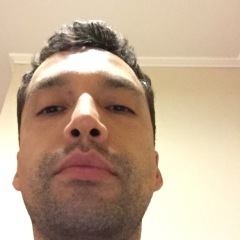 Miguel Navarro, 47, Santiago, Chile