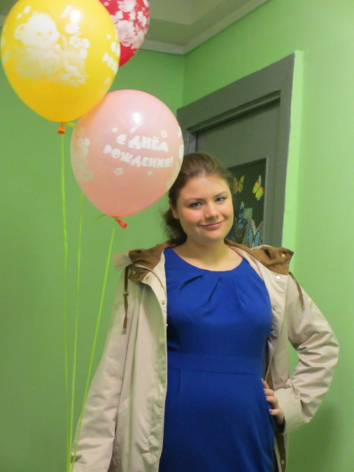 Daria, 31, Moscow, Russian Federation