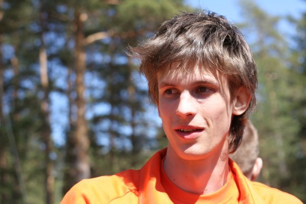 Михаил Веселов, 36, Saint Petersburg, Russian Federation