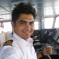 Atul Gore, , Dakar, Senegal