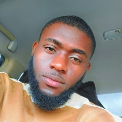 Chibuike, 33, Lagos, Nigeria