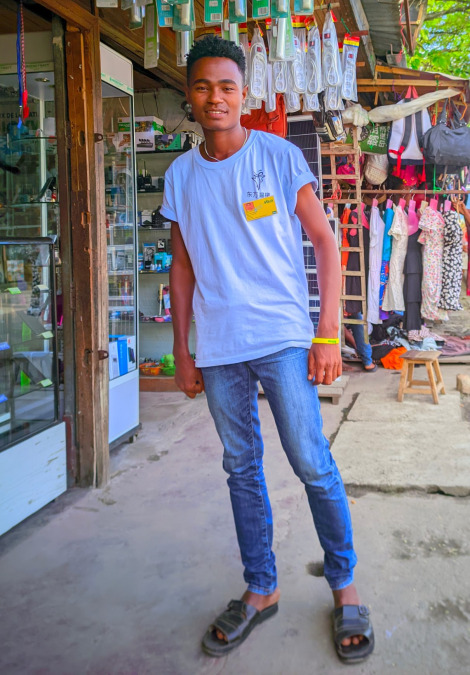 Franck, 27, Antananarivo, Madagascar