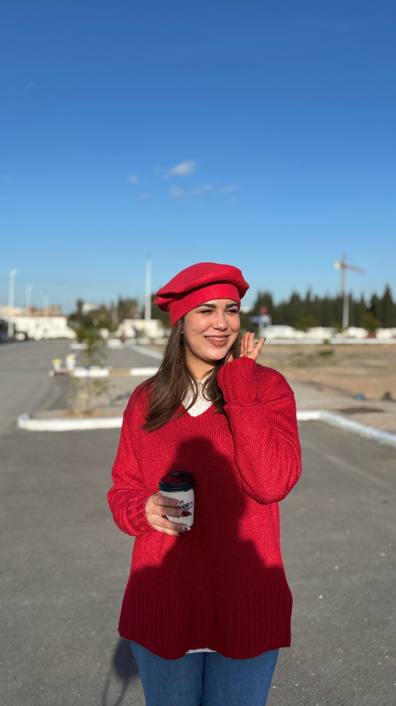 shaiema, 24, Sousse, Tunisia