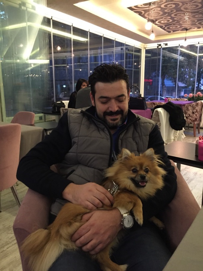 volkan k., 42, Ankara, Turkey