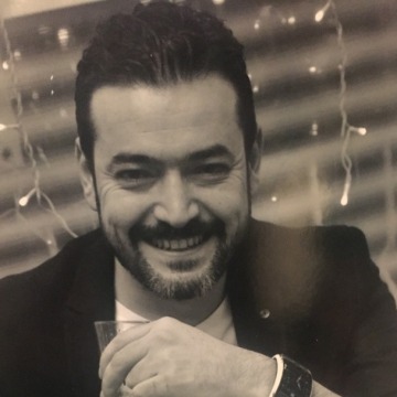 volkan k., 42, Ankara, Turkey