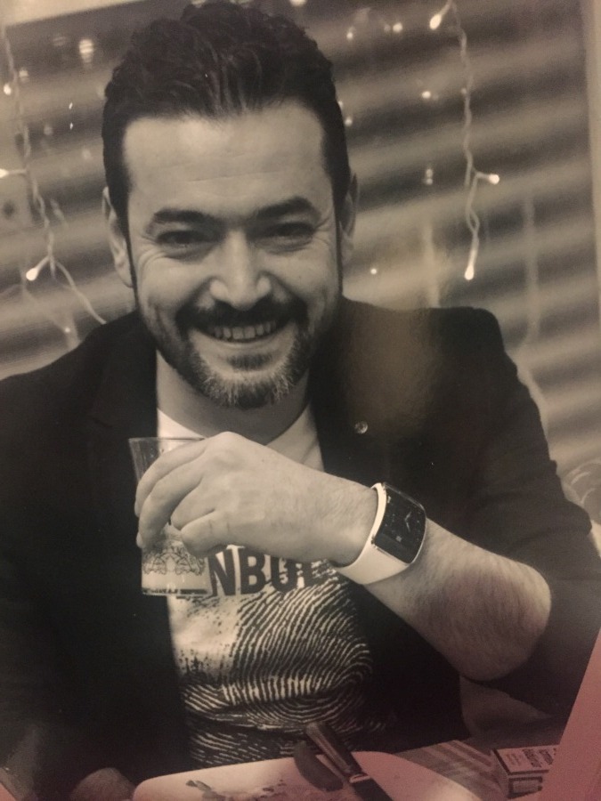 volkan k., 42, Ankara, Turkey