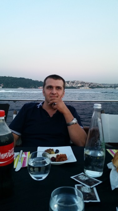 infinity, 41, Istanbul, Turkey