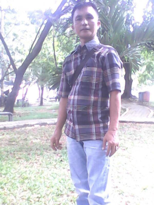 FITRA YEDI, 51, Padang, Indonesia